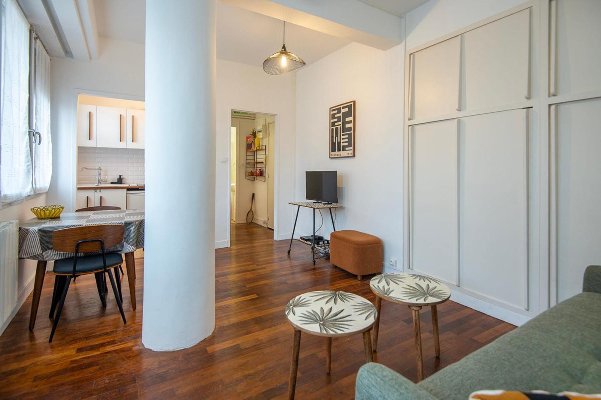 Lovely Near The Old Port Apartment *
